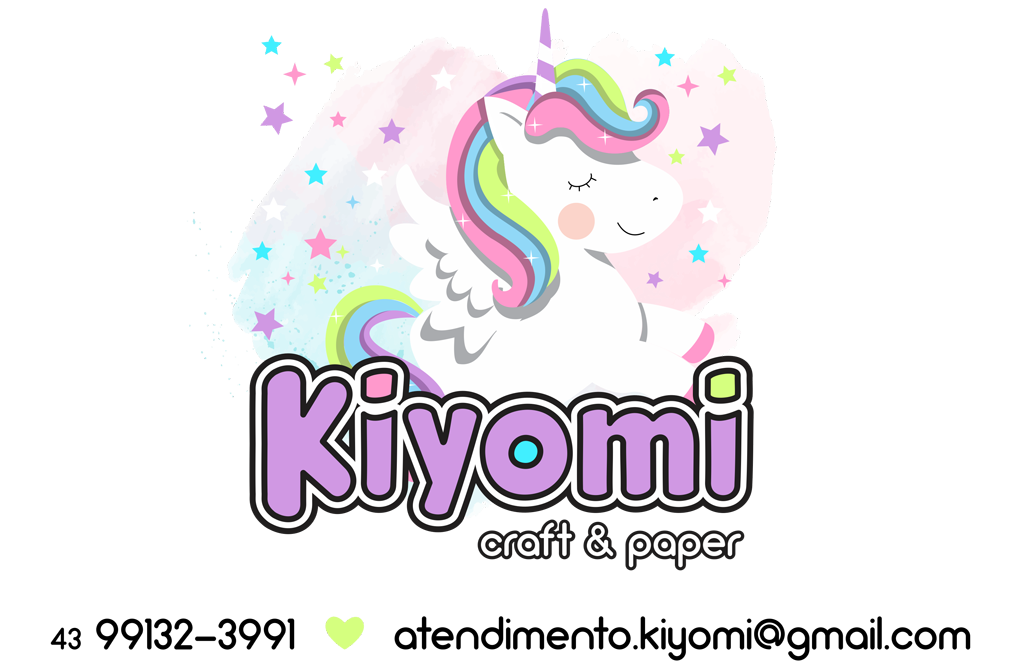 KiyomiCP | Convites e Lembrancinhas Personalizadas