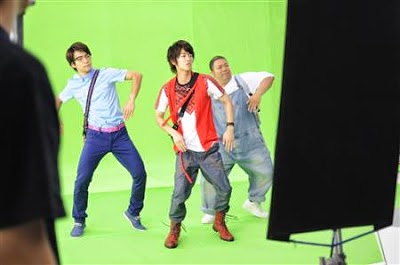 takeru screen
