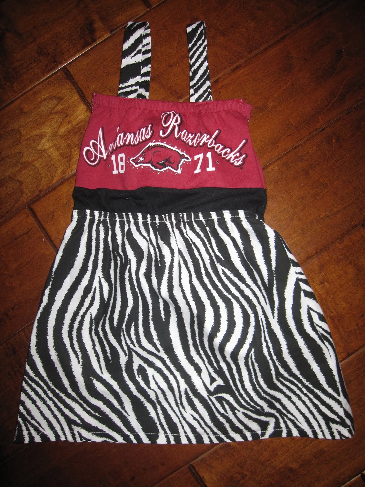 Haute Threads Boutique More Hog Dresses!