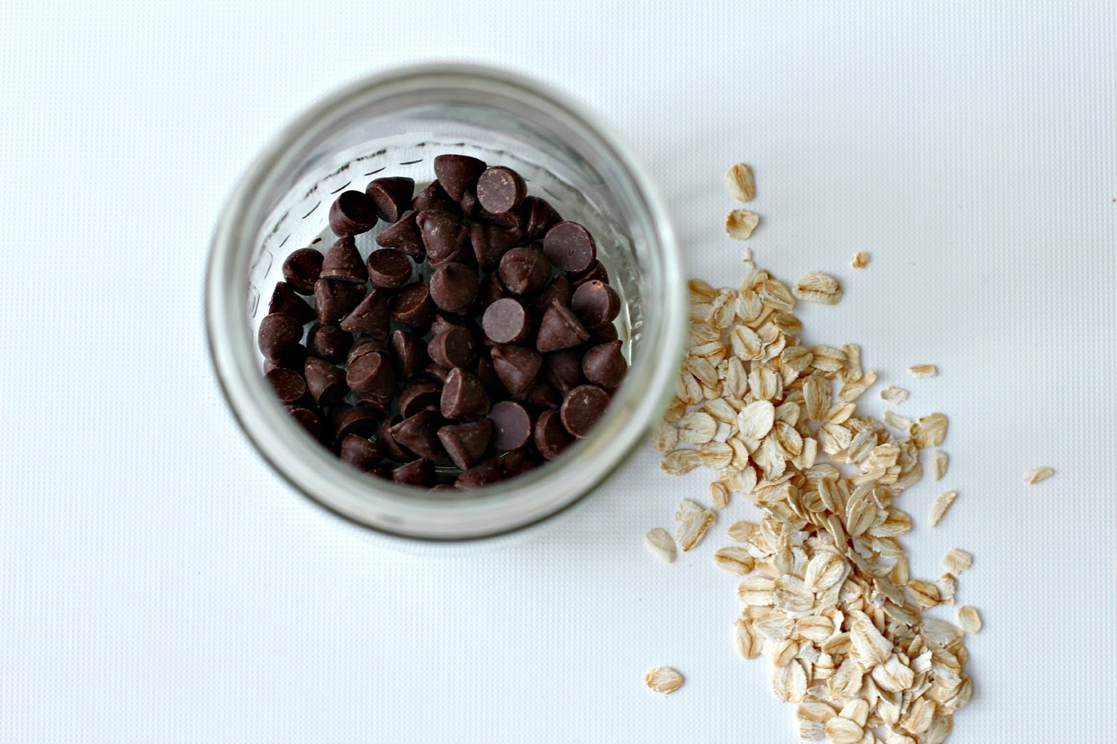 Milk and Honey Peanut Butter Oatmeal Chocolate Chip Cookies (No Flour
