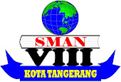 SMAN 8 Tangerang's logo