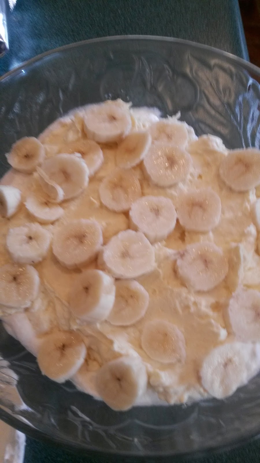 Venus Crossing with Liss High Protein Banana Pudding