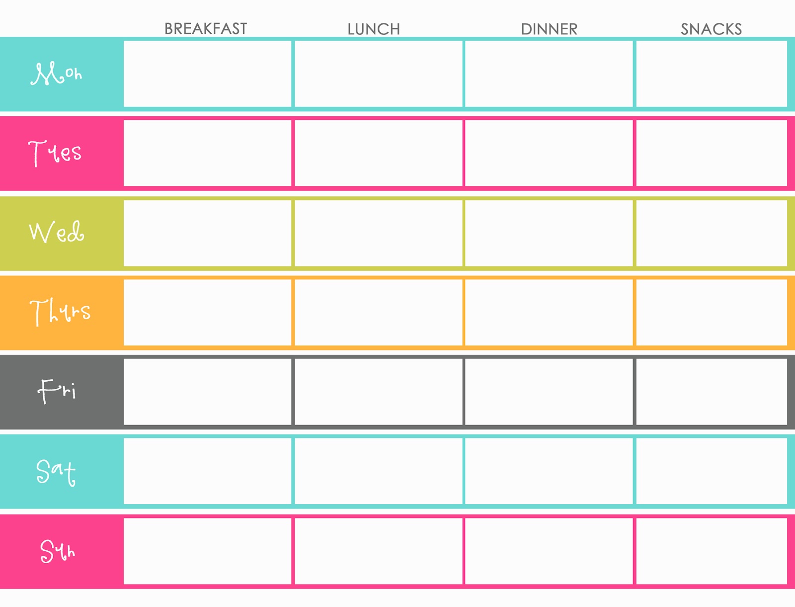 Resource image pertaining to blank printable menu Astounding image with blank printable menu