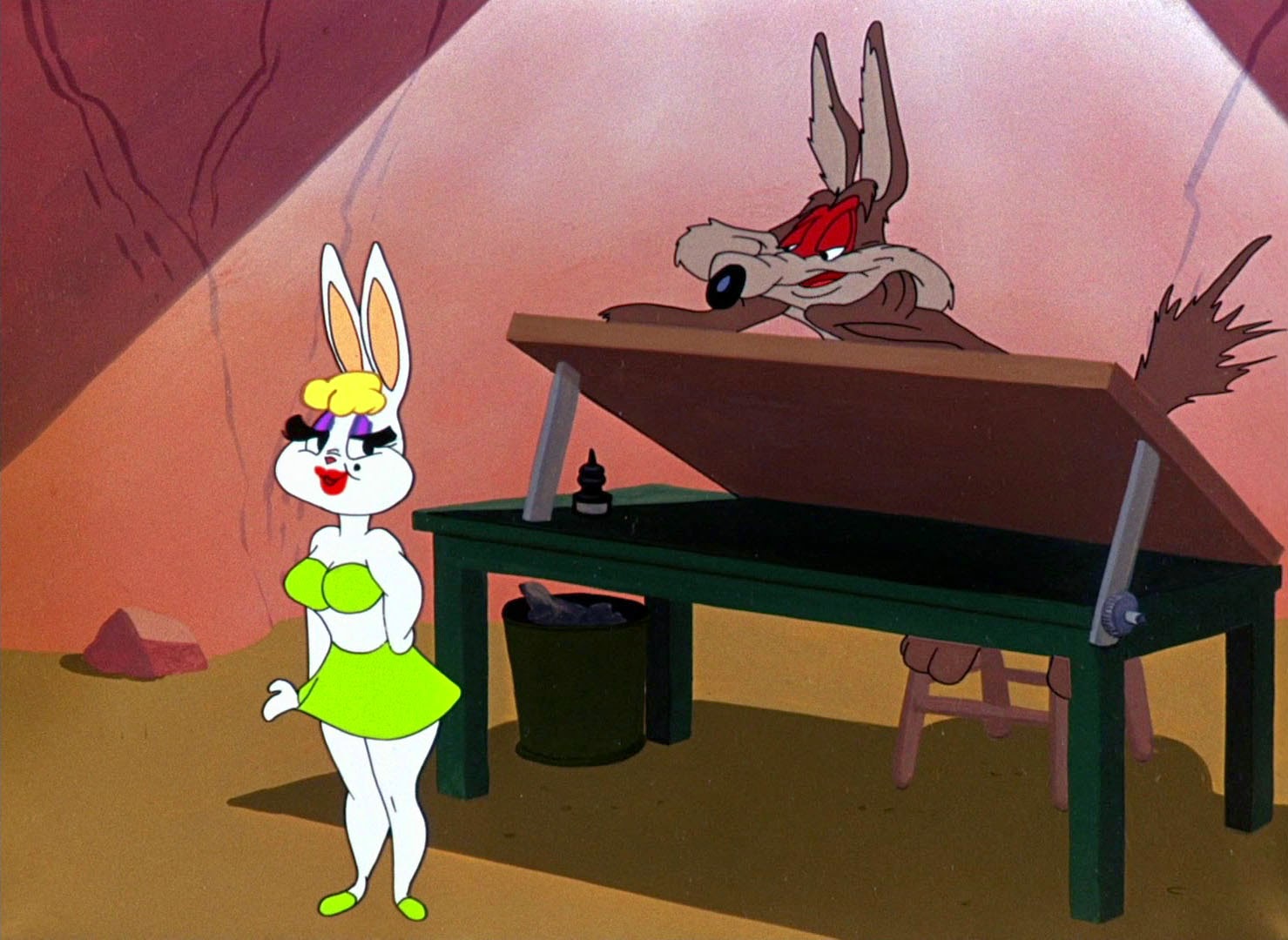 Looney Tunes Pictures Quot Operation Rabbit Quot