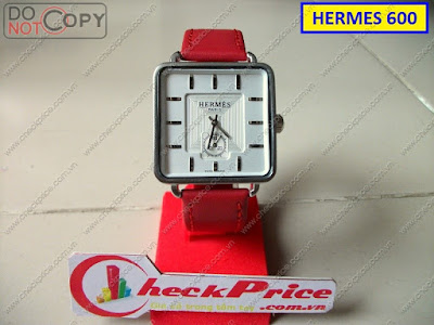 đồng hồ nam hermes