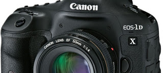 Canon EOS-1D X will Present in next June 20