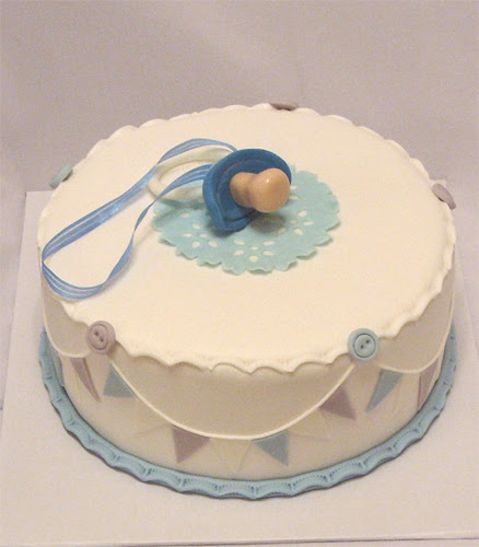 Торт Новорожденный Фото