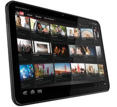 Motorola Xoom - Best Android Tablets
