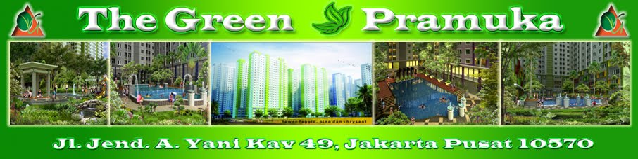 Green Pramuka City| Apartemen Murah di Jakarta Pusat