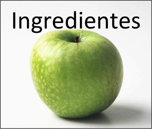 Ingredientes