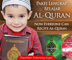 Pakej Lengkap Belajar AlQuran