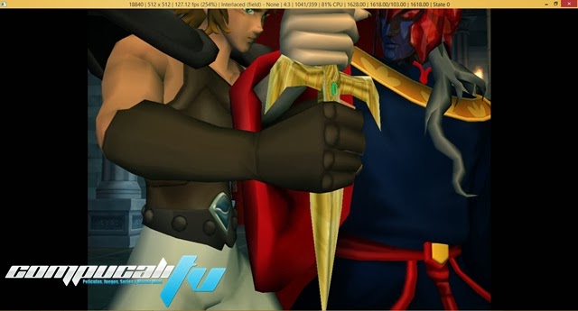 Los Caballeros Del Zodiaco El Santuario PC Español Repack