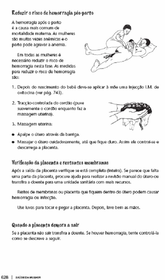Exame para saber se pode ter filho