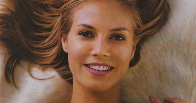 Sports Illustrated Models: Heidi Klum
