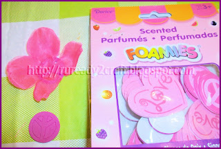 luau flower hair bow craft luau flower hair bow craft