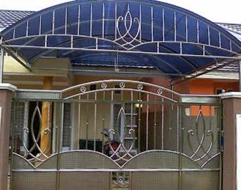 Tips Memilih Kanopi Rumah Minimalis Di Tahun 2015 Tips Desainku