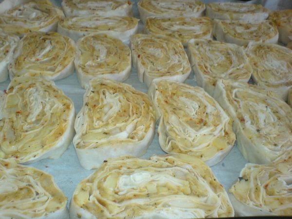 BİLGİ MERAKLILARININ ADRESİ&hellip; PATATESLİ RULO BÖREK