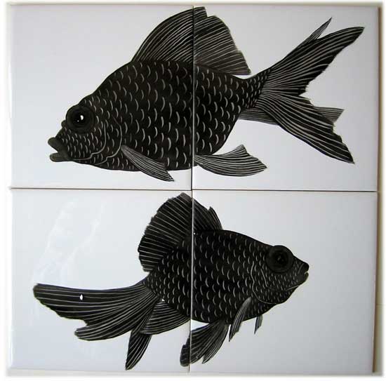 Fish Black