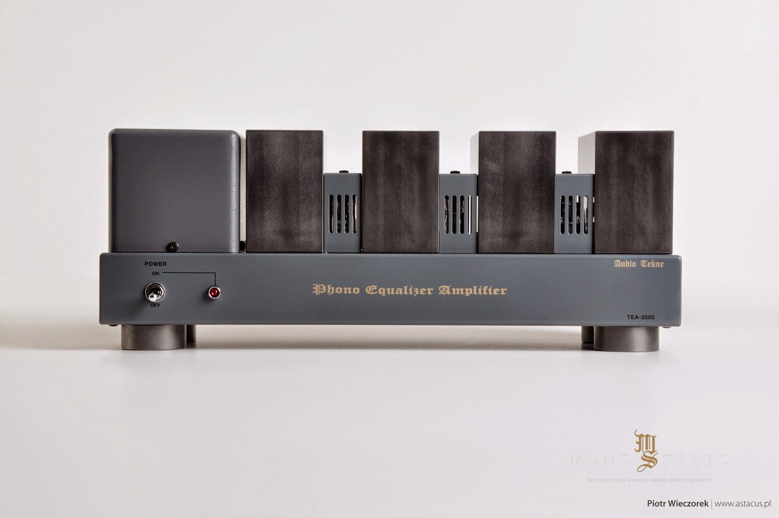 Mono and Stereo HighEnd Audio Magazine Audio Tekne TEA 2000 Phono