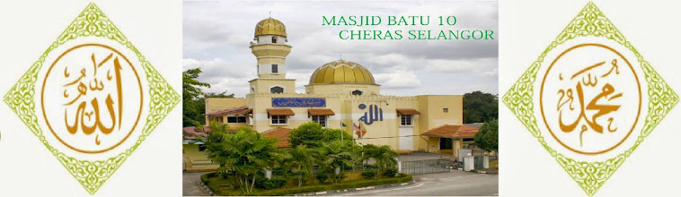 Masjid Batu 10 Cheras