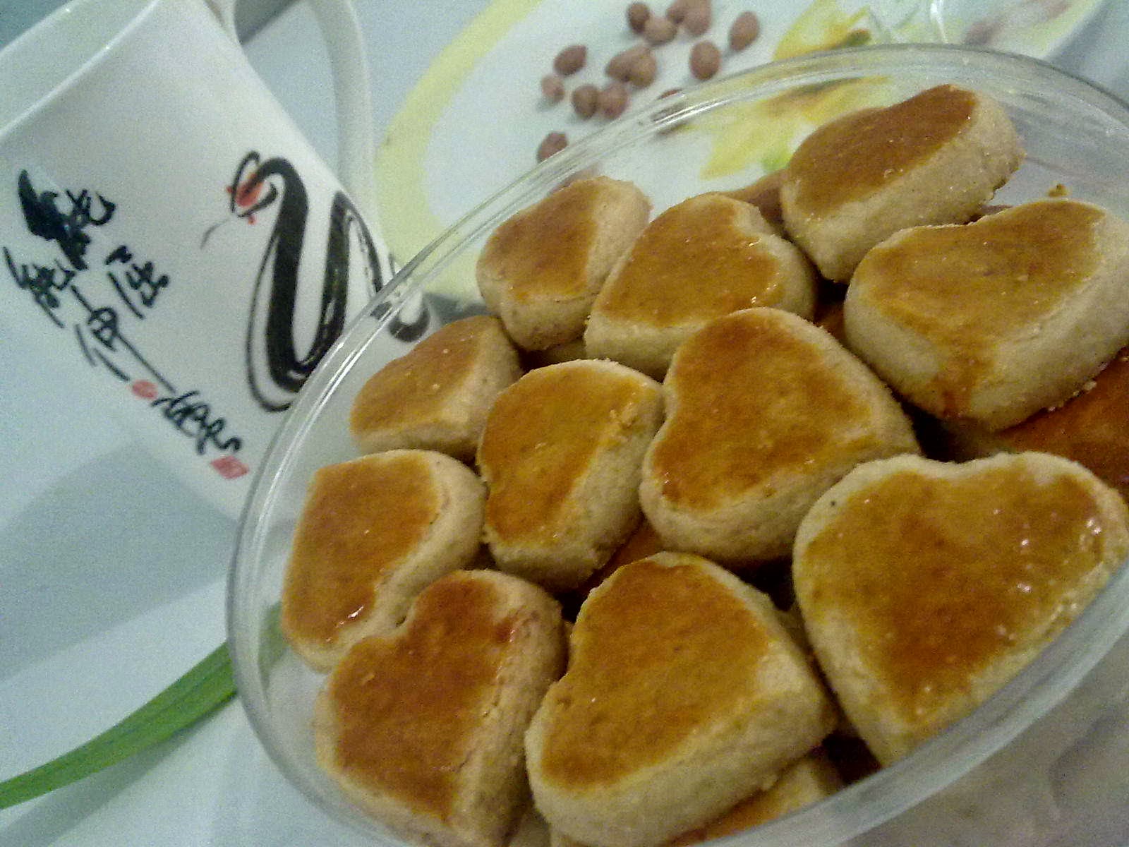 Sedap Sedap Sedap Cara Mudah Membuat Kue Kering Kacang Tanah