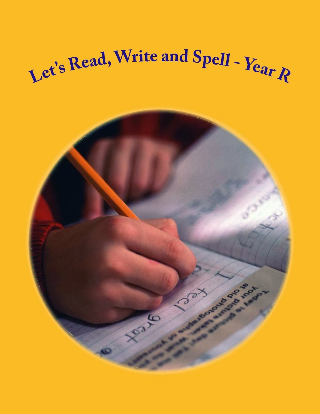 Let's Read, Write and Spell