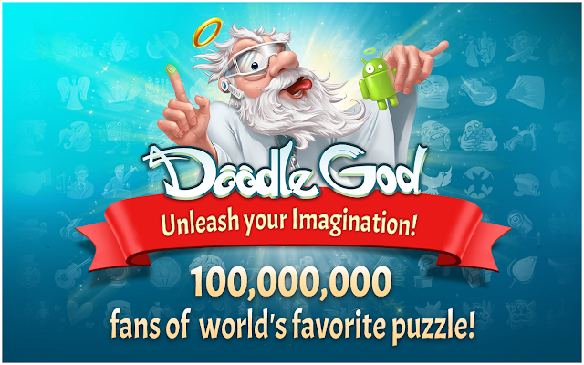 Doodle God™ HD games screenshoot