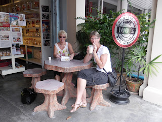 sweets and cakes, Phuket