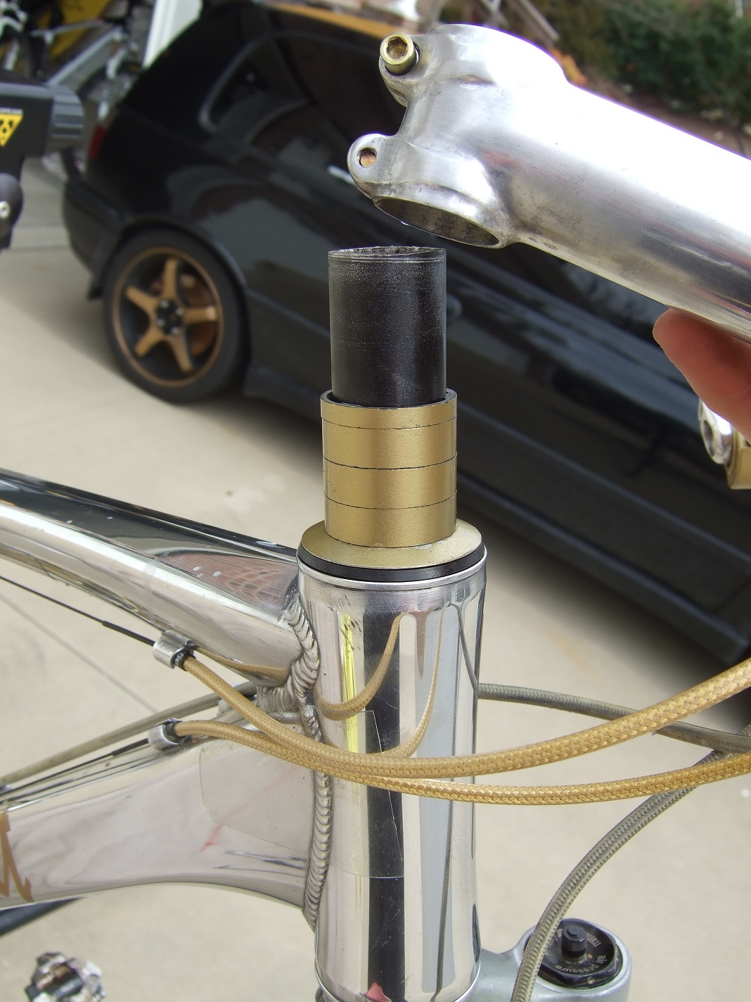 Benno's Blog & More HowTo Service your headset