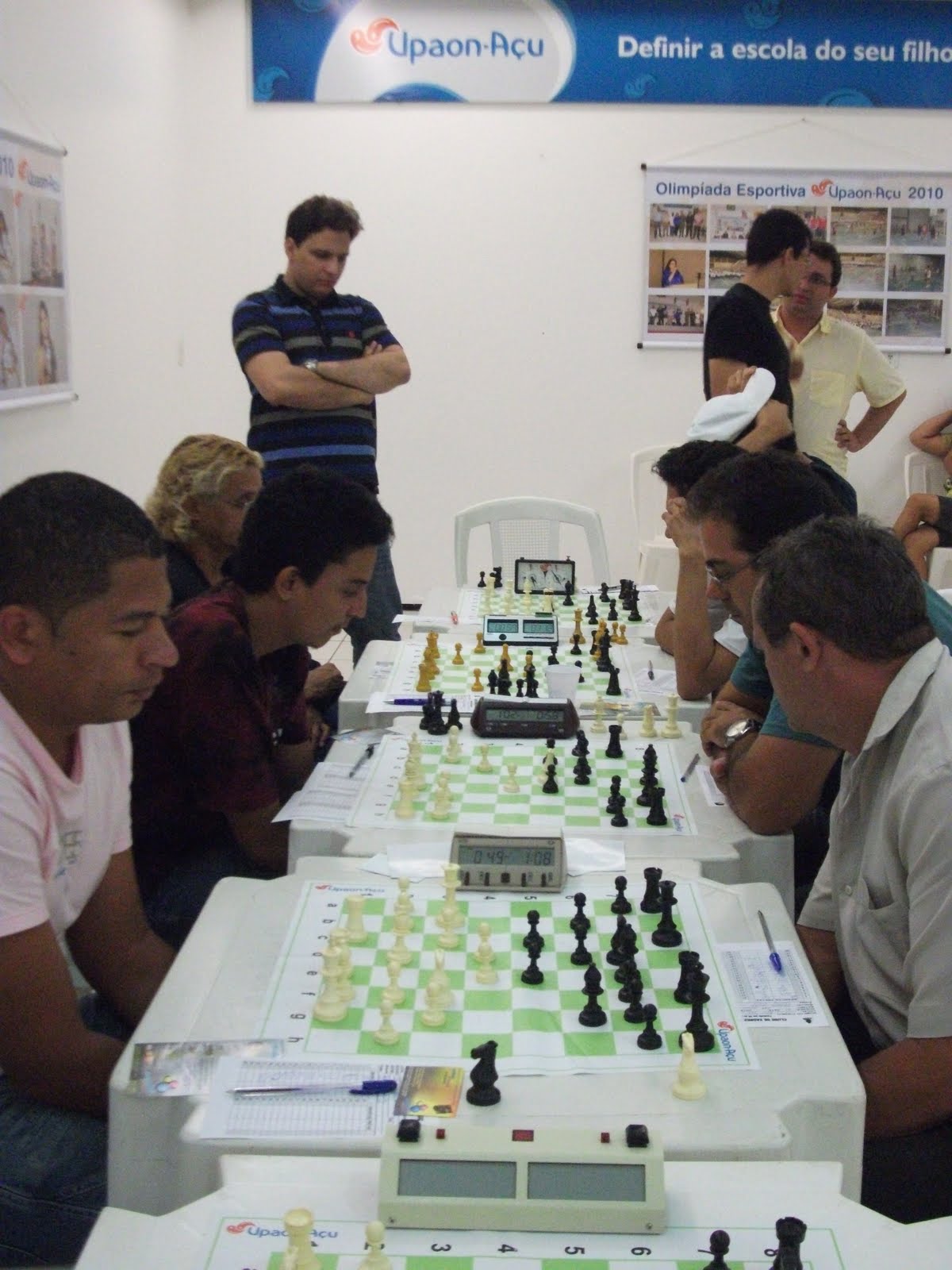 Rafael Leitão vence torneio em São Paulo – Zeca Soares