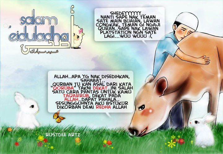 Path Of Life Selamat Hari Raya Aidiladha