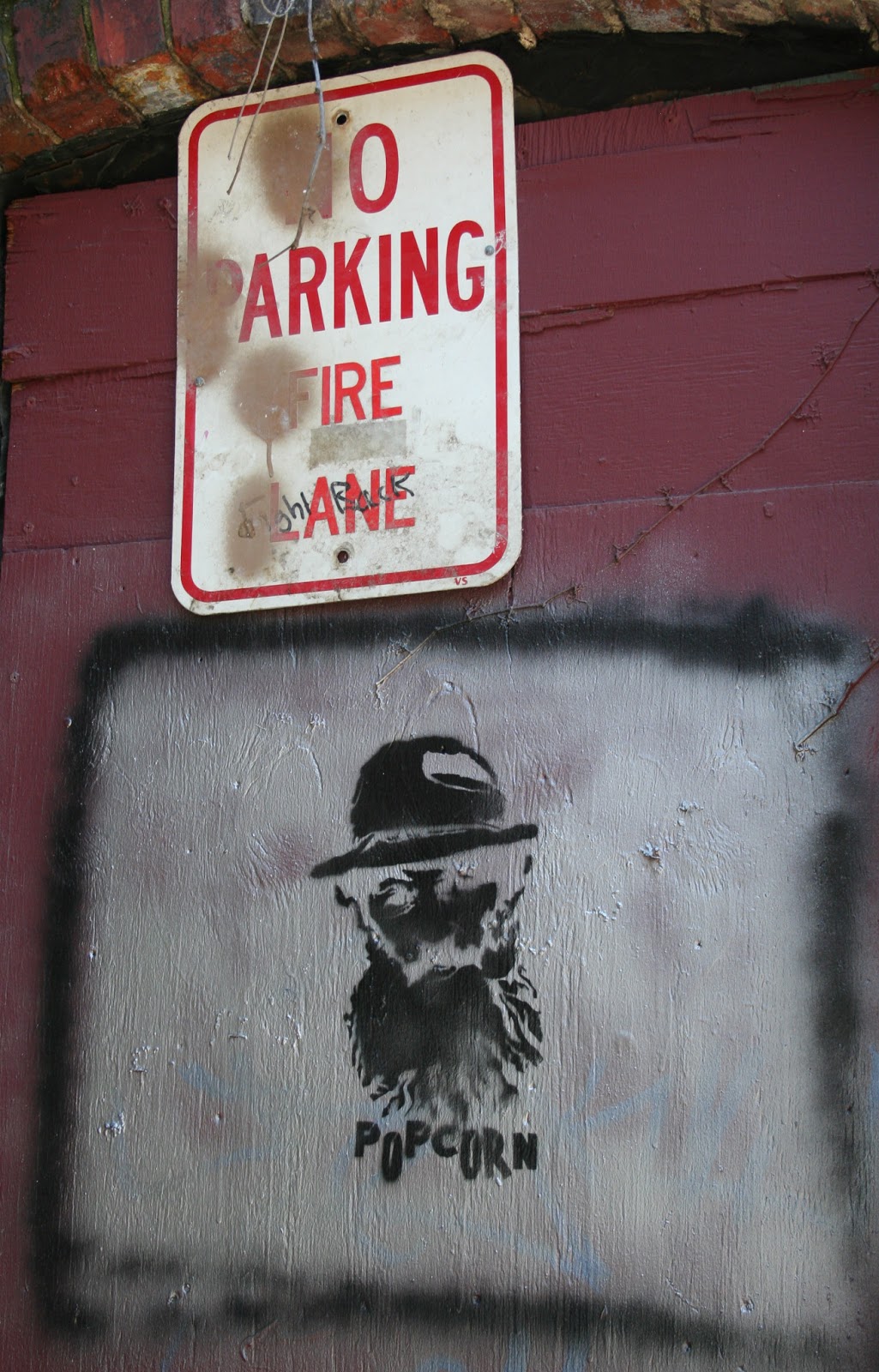 The Carpetbagger Popcorn Sutton