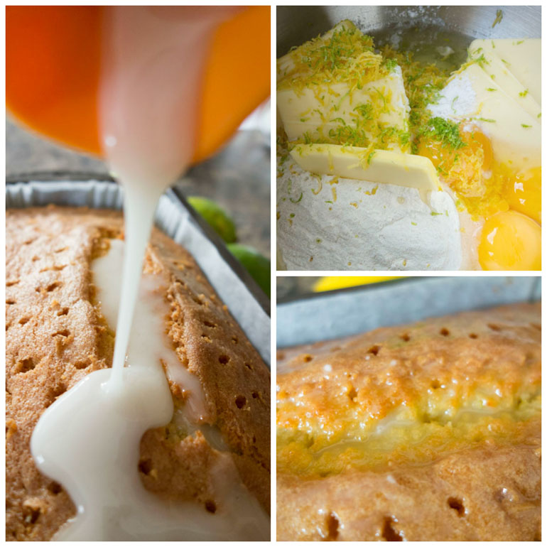 Eat Good To Eat Bad! Lemon & Lime (3 ways)