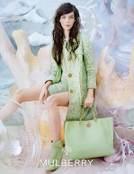 MULBERRY PASTEL MINT