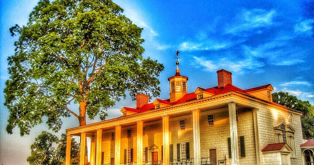 Speaking of History... Opportunity to Visit Mount Vernon for Missouri