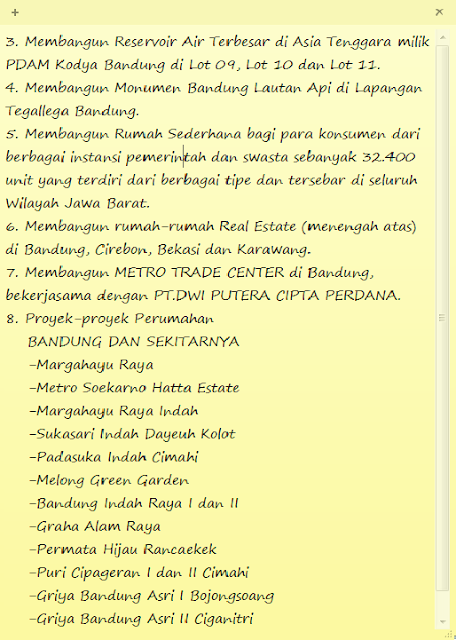 Margahayuland 42 tahun membangun Margahayuland 42 tahun membangun