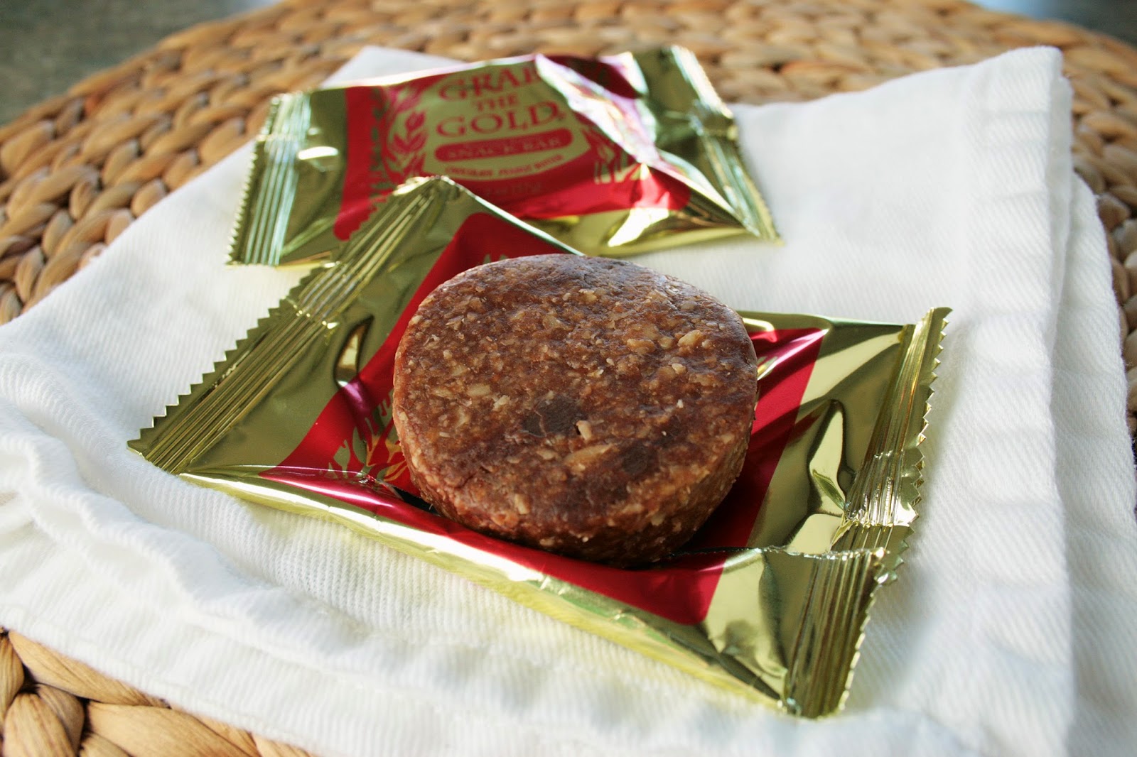 Lazy Gluten Free Grab the Gold Review and Giveaway