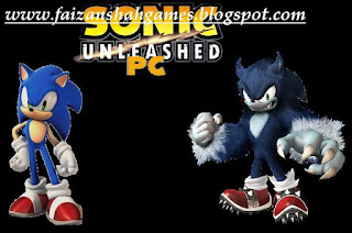 Sonic unleashed trailer