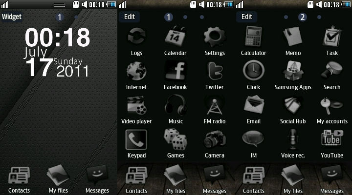 For Corby II Themes )