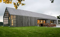 Dubbed The Barn House Design For Obvious Reasons: Modest Approach To Modern House Design Dubbed The Barn House Design For Obvious Reasons: Modest Approach To Modern House Design