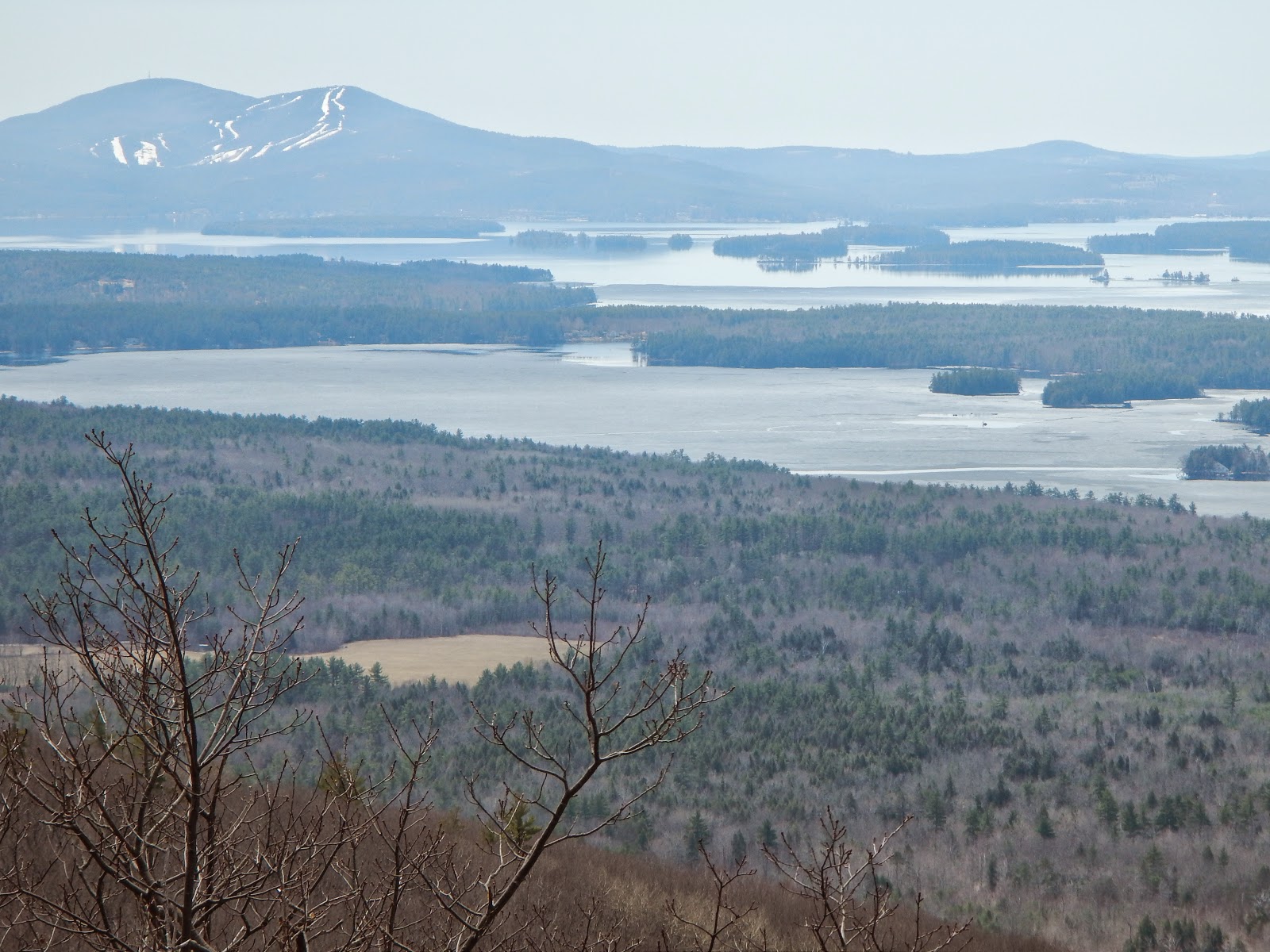 Mt Roberts (NH, 52wav) TrailsNH Hiking Conditions