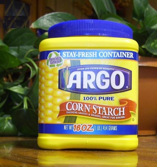 Stealth Survival Survival Super Foods Corn Starch