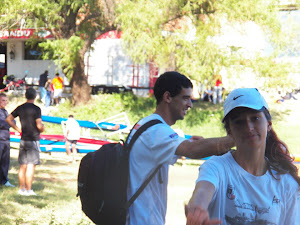 EXPERIENTES Y JÓVENES REMEROS.