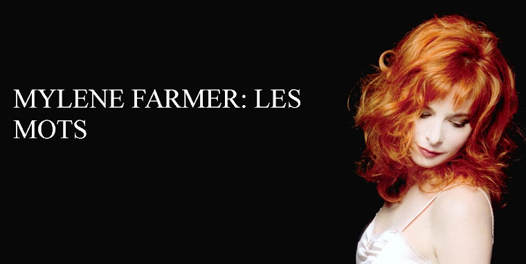 Mylene Farmer: Les Mots