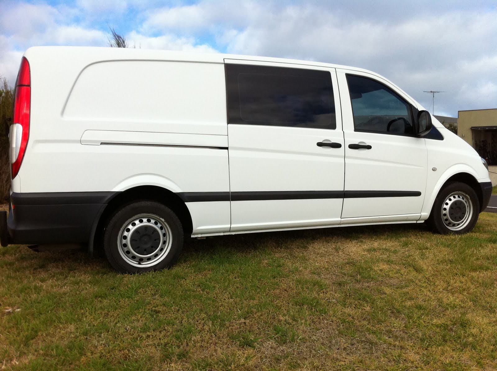 mercedes vito 115 for sale