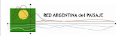 Red Argentina del Paisaje