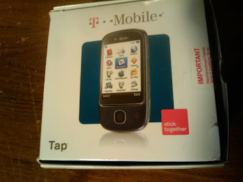 T-MOBILE "TAP",.. Never used, brand new in box