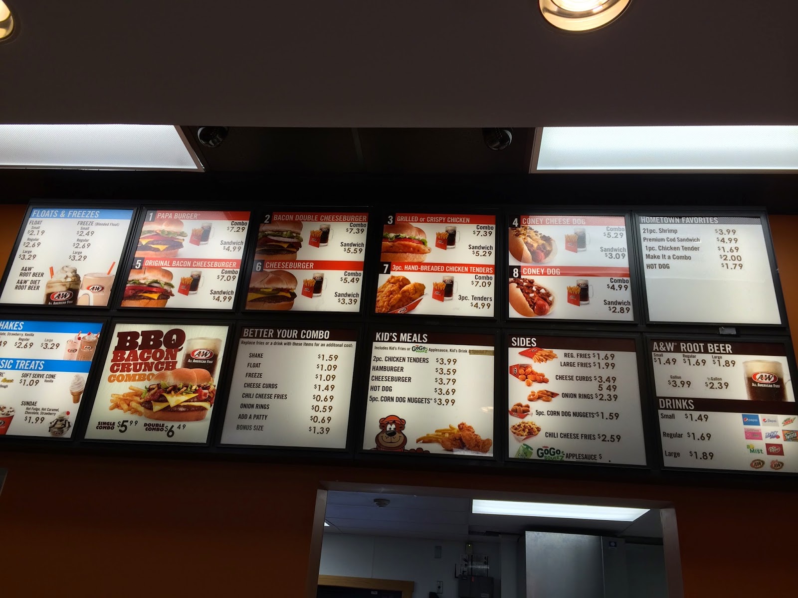 Fried Cheese Curds From A&W / A&Wのフライドチーズカード I'm Made of Sugar