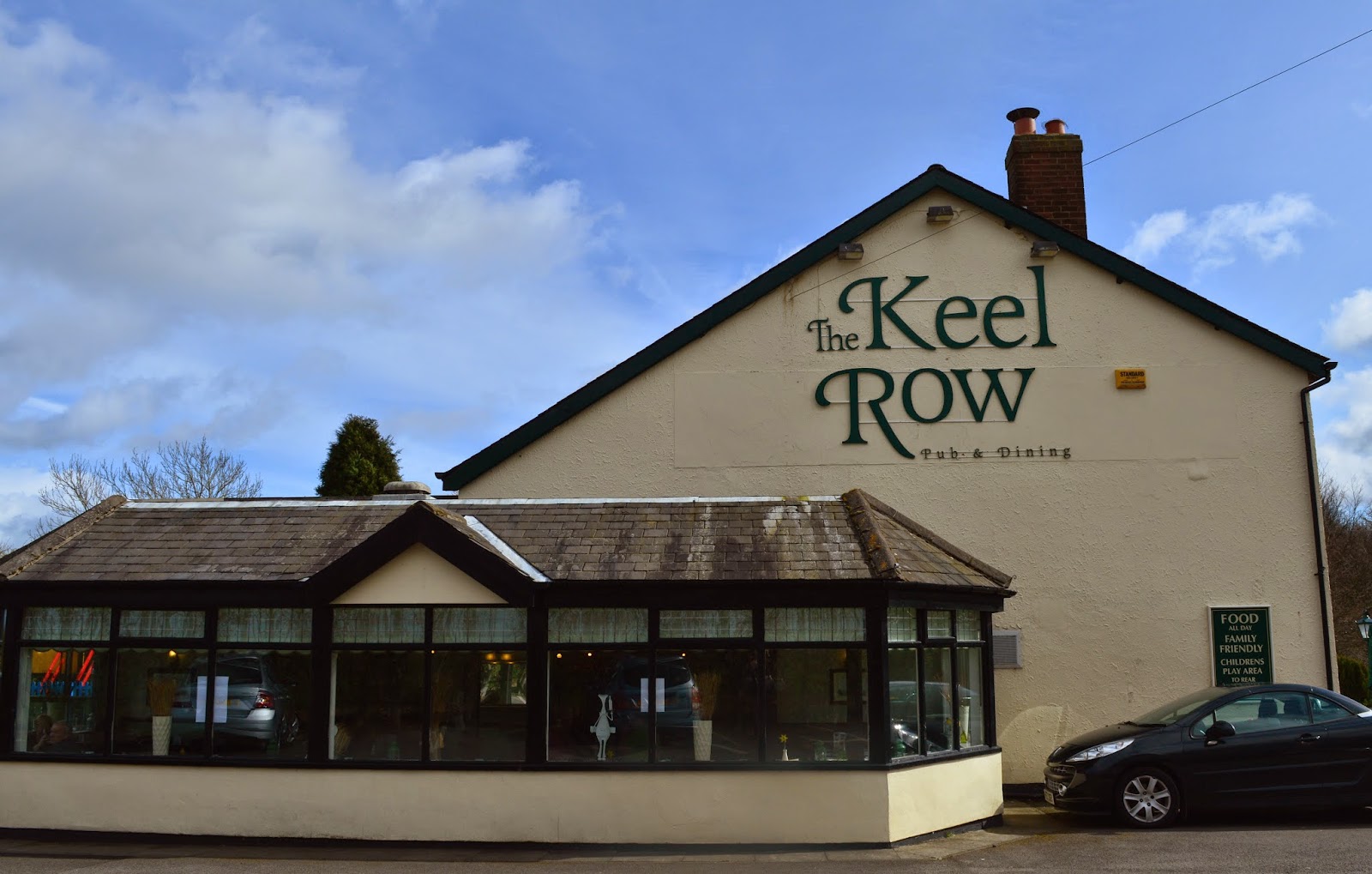 Win Afternoon Tea for Two at The Keel Row, Seaton Delaval North East