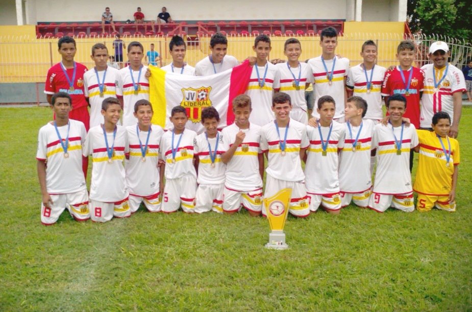 FURACÃO vs ESC FLAMENGO - SUB 14